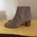 J. Crew Shoes | J. Crew Ankle Bootie | Color: Brown/Tan | Size: 7