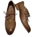 Levi's Shoes | Levi's Men's Brown Derby Oxford Lace Up Shoes Size 9 | Color: Brown | Size: 9