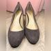 Coach Shoes | Coach Suede Pumps Size | Color: Brown | Size: 7.5