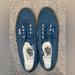 Vans Shoes | Blue Vans Shoes | Color: Blue | Size: 7.5