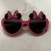 Disney Accessories | Disney Minnie Mouse Sunglasses In Barbie Pink - Fun | Color: Pink | Size: Osbb