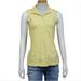 Lilly Pulitzer Tops | Lilly Pulitzer Yellow Tank Top Size Small | Color: Yellow | Size: S