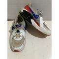 Nike Shoes | Nike Air Max Excee Kids Size 1y White Gray Cd6894-101 Sneakers Shoes No Insoles | Color: Blue/White | Size: 1b