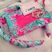 Lilly Pulitzer Accessories | - Beautiful Lilly Headband And Keychain Wallet | Color: Blue/Pink | Size: Os