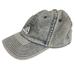 Adidas Accessories | Adidas | Women's Saturday Plus Relaxed Adjustable Cap | Adidas Denim Cap | Color: Blue/White | Size: Os