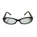 Burberry Accessories | Burberry B 2118 3329 Eyeglasses Glasses Black W/ Plaid Temples 50mm (Small) | Color: Black | Size: 50mm