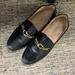 Coach Shoes | Coach Loafers Size 10b | Color: Black/Gold | Size: 10