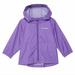 Columbia Jackets & Coats | Columbia Kids Switchback Ii Hooded Shell Waterproof Rain Jacket 4/5 | Color: Purple | Size: 4g