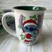 Disney Dining | Disney Lilo And Stitch Christmas Mug | Color: Blue/Red | Size: Os