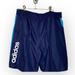 Adidas Swim | Adidas Swim Trunks Swimsuit Pull On L $58 R Blue Summer Vacation Pool Resort Nwt | Color: Blue | Size: L
