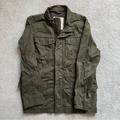 American Eagle Outfitters Jackets & Coats | American Eagle Mens Green Utility Jacket Coat Size Large Military Field | Color: Green | Size: L