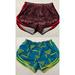 Nike Shorts | Bundle Nike Womens Athletic Shorts Large Lot Of 2 | Color: Blue/Purple | Size: L