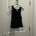 Free People Tops | Free People Black Tank Top Never Worn | Color: Black | Size: Xs