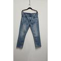 J. Crew Jeans | J Crew Sutton Straight-Fit Jean In Light Wash Size 3430 | Color: Blue | Size: 3430