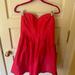 J. Crew Dresses | Jcrew Pink Strapless Dress * Never Worn* New W/Tags | Color: Pink | Size: 10