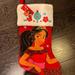 Disney Holiday | Elena Of Avalor Disney Princess Christmas Stocking | Color: Red | Size: Os