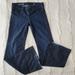 J. Crew Jeans | J.Crew High Heel Flare Jeans 29 Euc Made In Usa Stretch Wide Flare Vintage | Color: Blue | Size: 29
