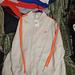 Nike Jackets & Coats | Men 2xl Nike Sweater Jacket | Color: Cream/Orange | Size: Xxl