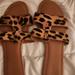 J. Crew Shoes | J Crew Sandals | Color: Black/Tan | Size: 9