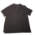 J. Crew Shirts | J. Crew Men’s Pique Classic Cotton Polo Shirt Charcoal Size Xl | Color: Black | Size: Xl