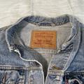 Levi's Jackets & Coats | Levi’s Denim Jacket | Color: Blue | Size: L