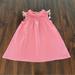 Burberry Dresses | Burberry Classic Pink Blush Baby Dress | Color: Pink | Size: 18mb