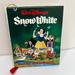 Disney Holiday | Kurt S Adler Vintage Disney’s Snow White Mini Book Christmas Ornament 1983 | Color: White | Size: Os