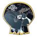 Disney Other | 2018 Disney Mickey's Not So Scary Halloween Party Mystery Pin - Shan Yu | Color: Red | Size: Os