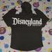 Disney Shirts | Disneyland Spirit Jersey Walt Disney World Pullover Hoodie Hooded Sweatshirt | Color: Gray/White | Size: M