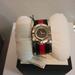 Gucci Accessories | Gucci Twirl Women's Watch- Model Ya112417 | Color: Red/Silver | Size: Os