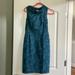 Lilly Pulitzer Dresses | Blue Lilly Pulitzer Sleeveless Dress Size 2 | Color: Blue | Size: 2