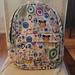 Disney Accessories | Disney Tsum Tsum Backpack | Color: White | Size: Osg