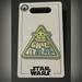 Disney Other | Disney Star Wars Pin Grogu Child At Play | Color: Green/Silver | Size: Os