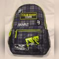 Disney Accessories | Disney’s Tomb Sweet Tomb Dearly Departed Haunted Mansion Lg Backpack Nwt | Color: Black/Green | Size: Osbb