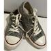 Converse Shoes | Converse Ct All Star Women’s Size 7 Gray Ox Sneaker Shoes 545062c | Color: Gray/White | Size: 7