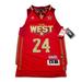 Adidas Shirts & Tops | 2011 All Star 'Kobe Bryant' Adidas Kids Jersey - Small | Color: Red | Size: Sb