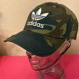 Adidas Accessories | Adidas Snapback Cap | Color: Green/White | Size: Os