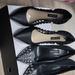 Nine West Shoes | Bundle Of Three Nine West Pumps | Color: Black/White | Size: 7.5