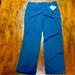 Columbia Pants & Jumpsuits | Columbia Pfg Aruba Roll Up Pants Womens 14 Navy Blue Omni-Shade Omni-Wick | Color: Blue | Size: 14
