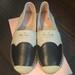 Kate Spade Shoes | Kate Spade Espadrille. Brand New | Color: Black/Tan | Size: 8