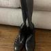 Michael Kors Shoes | Michael Kors Riding Boots. | Color: Black | Size: 9.5
