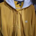 Adidas Jackets & Coats | Adidas Full Zip Hoodie Jacket | Color: Yellow | Size: L