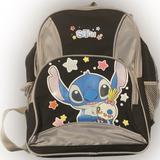 Disney Accessories | Euc - Lilo And Stitch Backpack / School Bag | Color: Black/Blue | Size: Osg