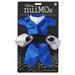 Disney Other | Disney Parks Nuimos Electric Blue Suit Silver Shoes Outfit - Nwt | Color: Blue/Silver | Size: Os