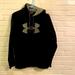 Under Armour Shirts | Men’s Black Under Armour Sweat Shirt | Color: Black/Gray | Size: M