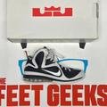Nike Shoes | Nike Lebron 9 Freegums Size 11.5 Men Shoes | Color: Black/White | Size: 11.5