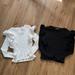 Zara Shirts & Tops | Girls Zara Shirts | Color: Black/White | Size: 7g