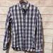 J. Crew Shirts | J Crew Mens Shirt Size Small Multicolor Long Sleeve Button Up Sun Washed Oxford | Color: Blue | Size: S