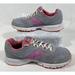 Nike Shoes | Nike Air 748446 011 Running Shoes Women Size 9 Grey And Pink | Color: Pink | Size: 9