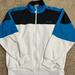 Adidas Jackets & Coats | 80s Addidas | Color: Blue/White | Size: L